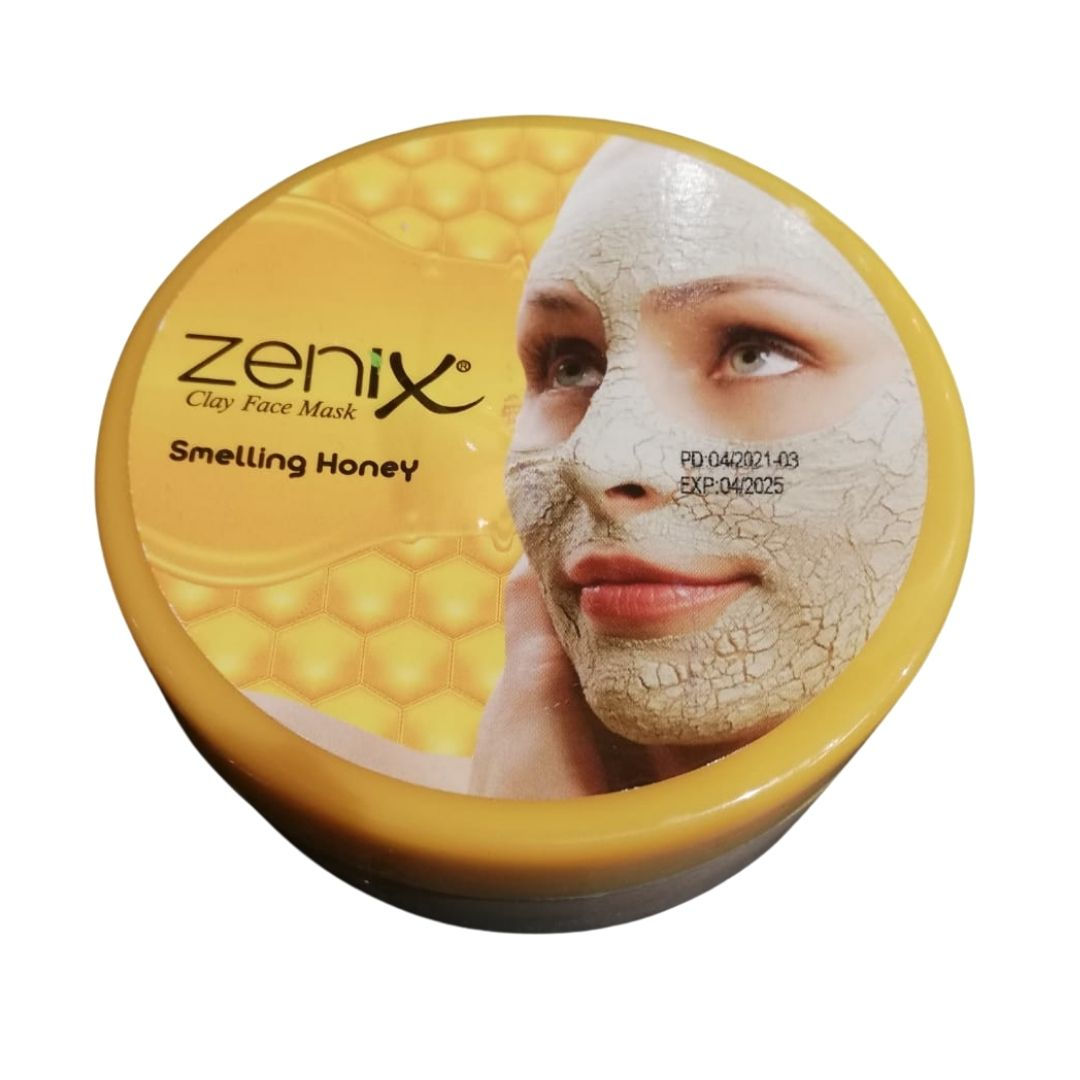 Zenix Bal Kokulu Killi Yüz Maskesi 350 gr