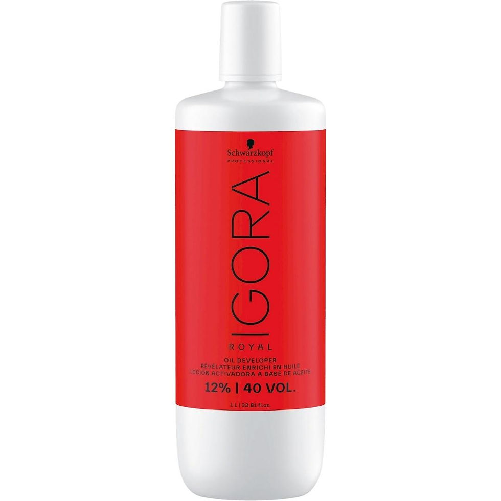 Schwarzkopf Igora Oksidan Krem %12 40 Vol