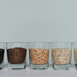 Pulses, Lentils & Legumes