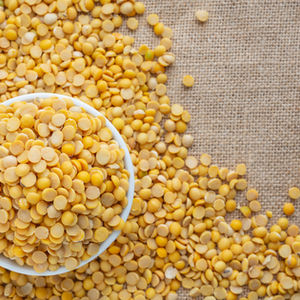 Toor Dhall (Pigeon Peas)