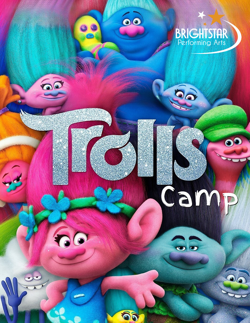 Trolls Camp Show
