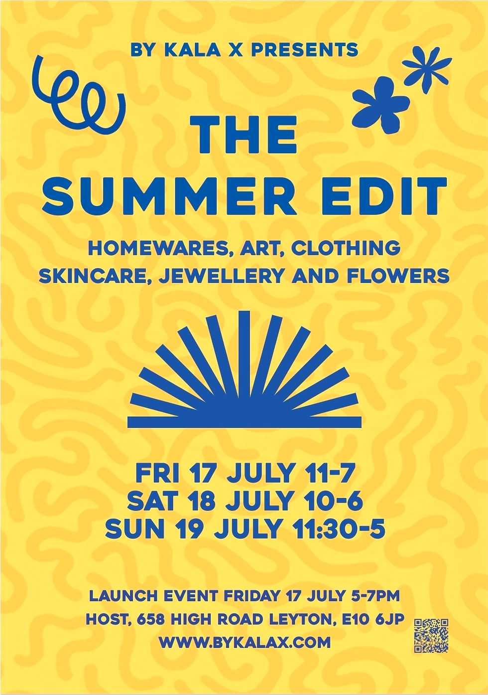The Summer Edit