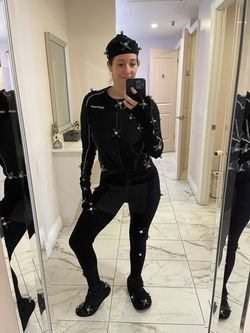 MOCAP BTS