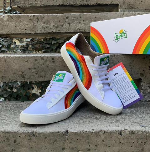 Pride Sneakers