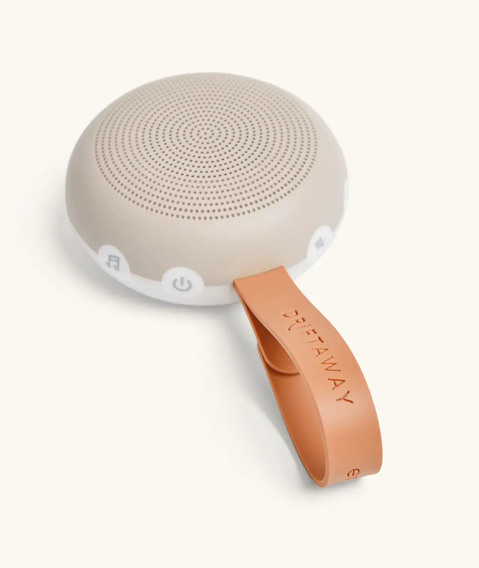 Thumbnail: Drift Away White Noise Machine