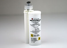 Color adhesives