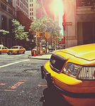 Yellow Cabs