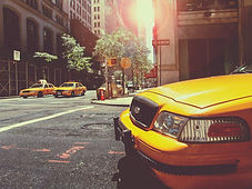 Yellow Cabs- free stock images- digital marketing 369