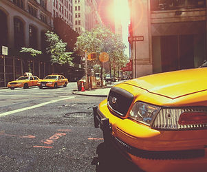 Yellow Cabs