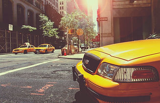 Yellow Cabs