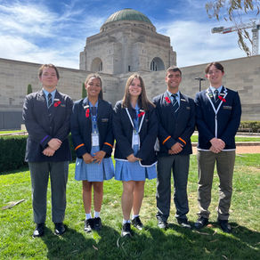 Student Leaders - Compass Conference