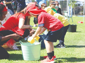 Sunshine, Smiles, and So Much Fun!