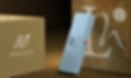 Visuell identitet för Malin Ljung Jewellery av Stjernlin Studio.