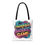 Thumbnail: Aquarius Baddest Tote Bag, Zodiac Tote, Astrology Bag, Colorful Shopping Bag