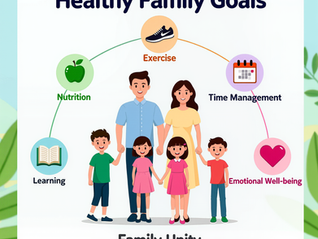 Breaking Generational Curses: Building Healthier Families Through Love, Communication, and Growth.