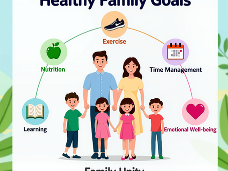 Breaking Generational Curses: Building Healthier Families Through Love, Communication, and Growth.