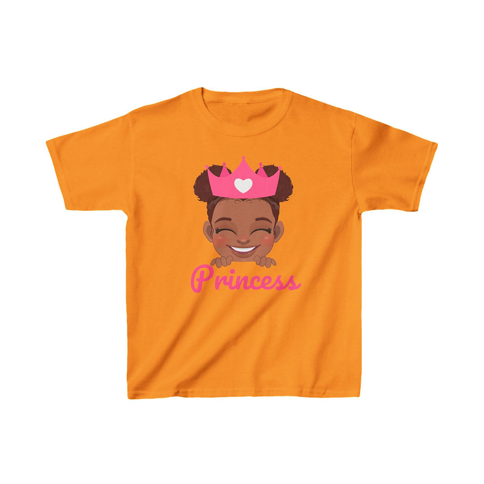 Thumbnail: Pink, Pretty, Cute, Princess Tee