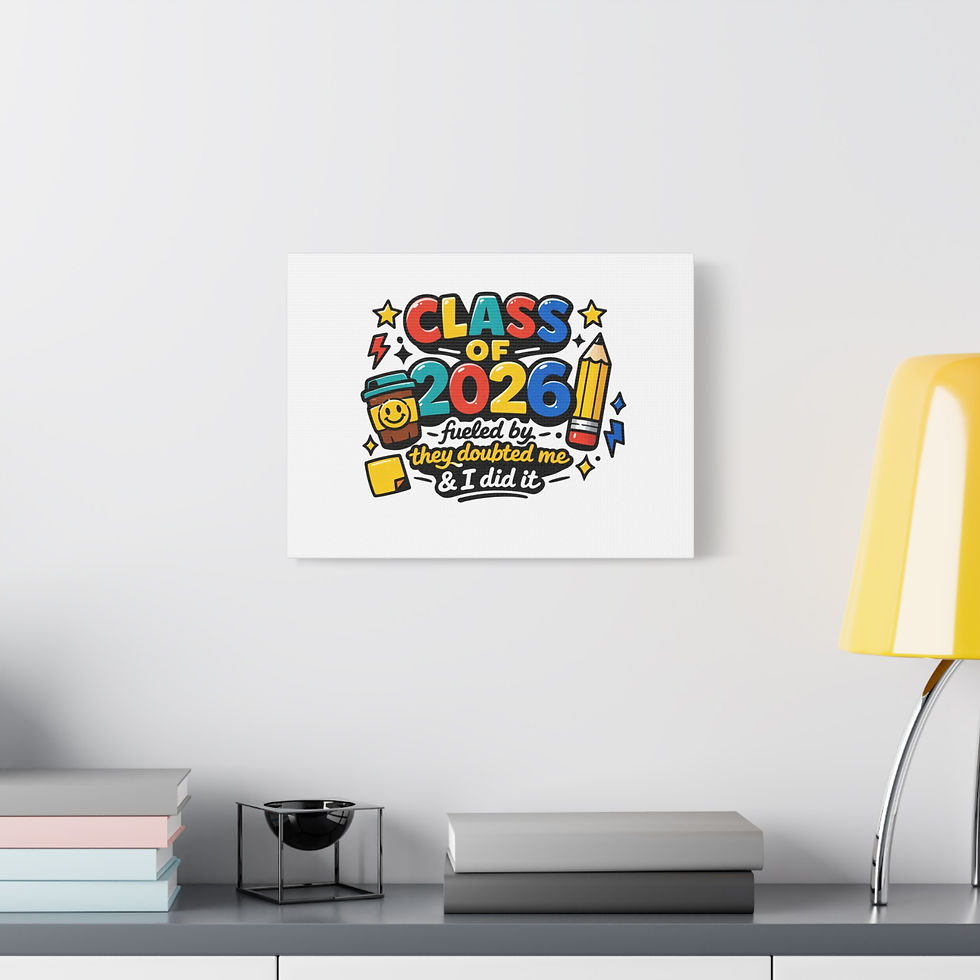Thumbnail: Class of 2026 Teacher Canvas | Teacher Appreciation, Classroom Decor
