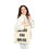 Thumbnail: Big Mama Cotton Canvas Tote — 'I Have Places to Go & People to See' 
