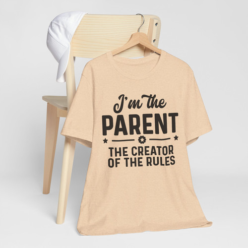 【house on the hill】parent tee & tee 100 Parent T-Shirt - 