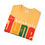 Thumbnail: June Teenth Unisex Garment-Dyed T-shirt,Celebration Shirt, Equality Apparel