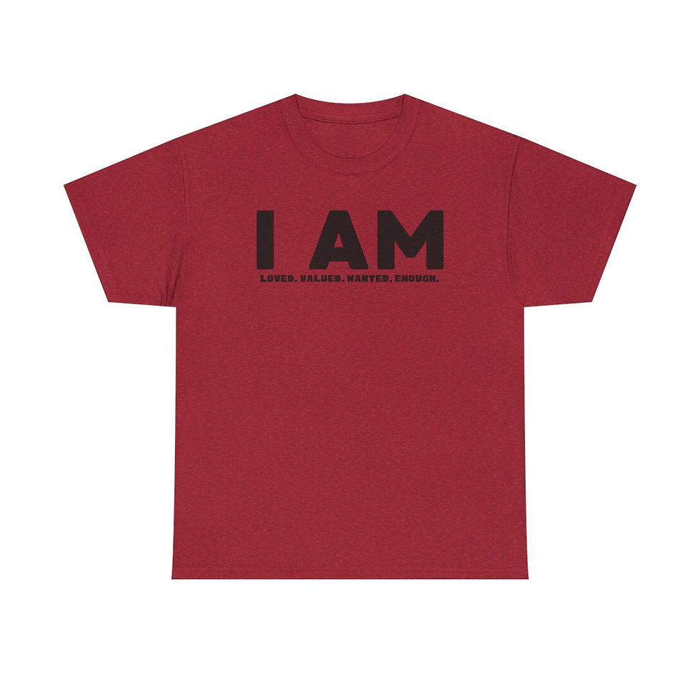 Thumbnail: Bold Family Shirt, Motivational Graphic Tee, Inspirational Tee for All