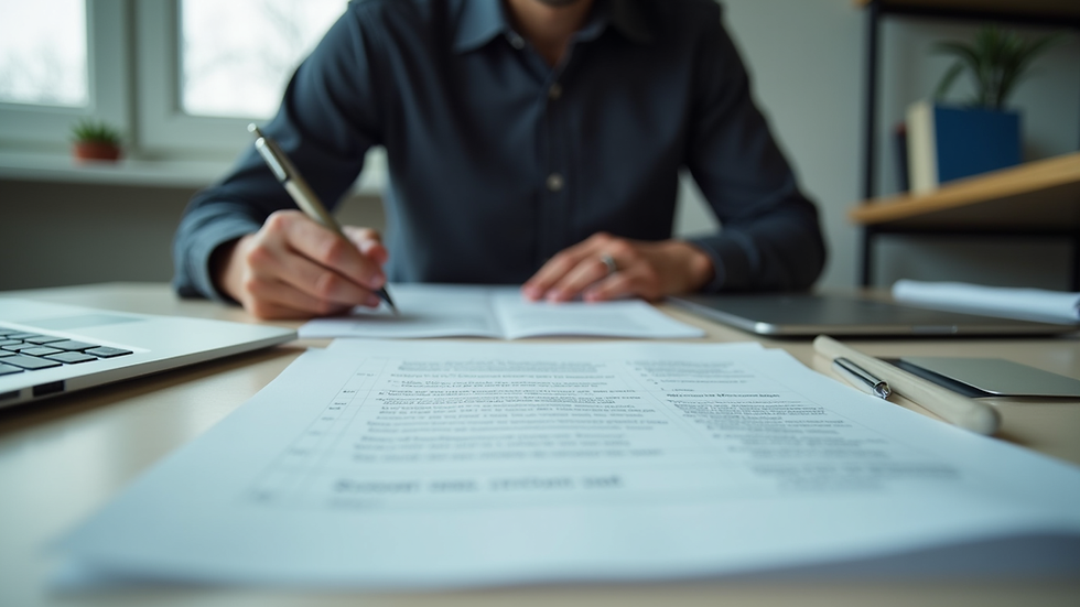 Why Reviewing Your Life Insurance Policy Is Crucial: Life Policy Review Tips