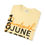 Thumbnail: Celebratory Juneteenth Tee, Unisex Graphic Tee, Black History Month, June 19th