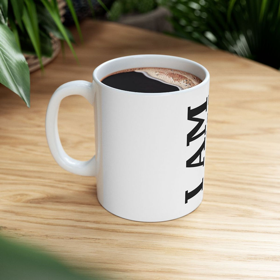 Thumbnail: Ceramic Mug, 11oz