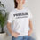 Thumbnail: T-Shirt — "Pressure Like Diamonds" Minimal Motivational Tee