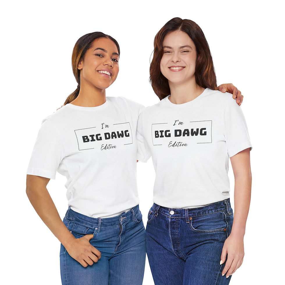Thumbnail: Big Dawg Edition Tee