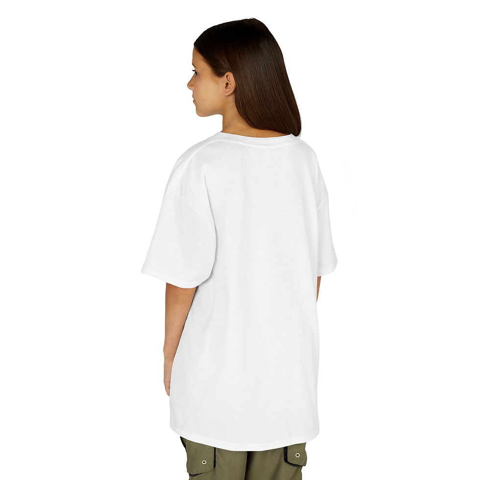 Thumbnail: Kids Tee — “The Best Sister Ever Created” Graphic Shirt
