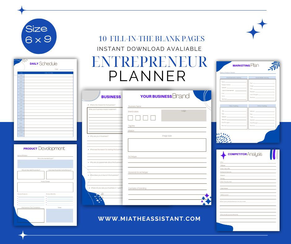 Thumbnail: The Ultimate Business Strategy & Launch Planner