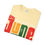 Thumbnail: June Teenth Unisex Garment-Dyed T-shirt,Celebration Shirt, Equality Apparel