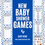 Thumbnail: Coblat Blue Heart Baby Shower Bundle, Fun & Memorable Baby Shower Games - Instan