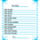 Thumbnail: Aqua Blue Bib Baby Shower Bundle