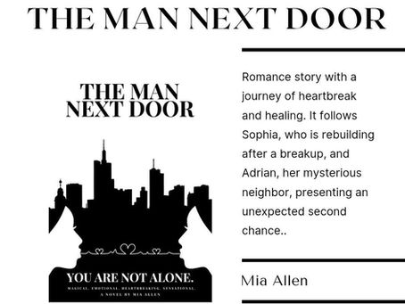 Story of Heartbreak, Healing & Unexpected Love