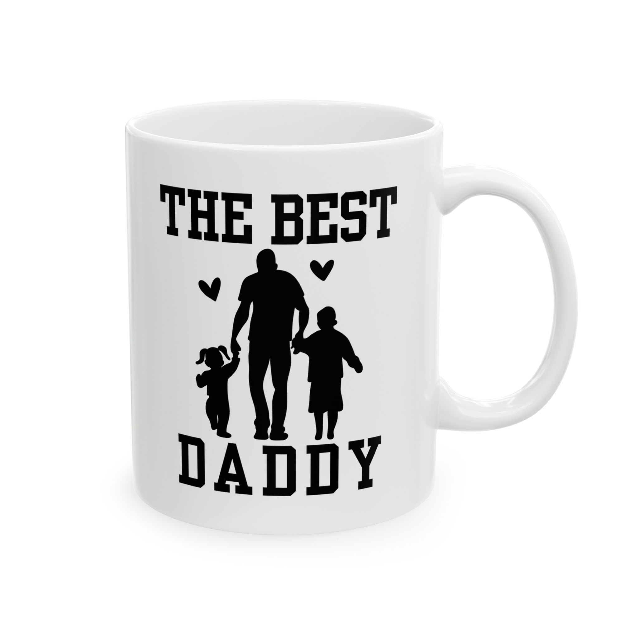 Daddy Ceramic Mug