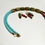 Thumbnail: The Agate Gemstone, Serpentine And Czech Glass Necklace And Earrings Set