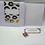 Thumbnail: 2 -5x5 Teenage Girls' Birthday Cards: She Couldn't Be Ordinary If She Tried