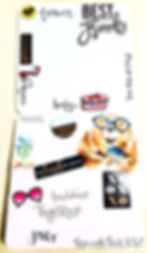 Thumbnail: Definition Of Sister (noun) Greeting Card/Words of Sisterhood Card