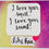 Thumbnail: 2 Serious Love Cards: I Met You. I Liked You/Your Love Is Like Rain. I Love Rain