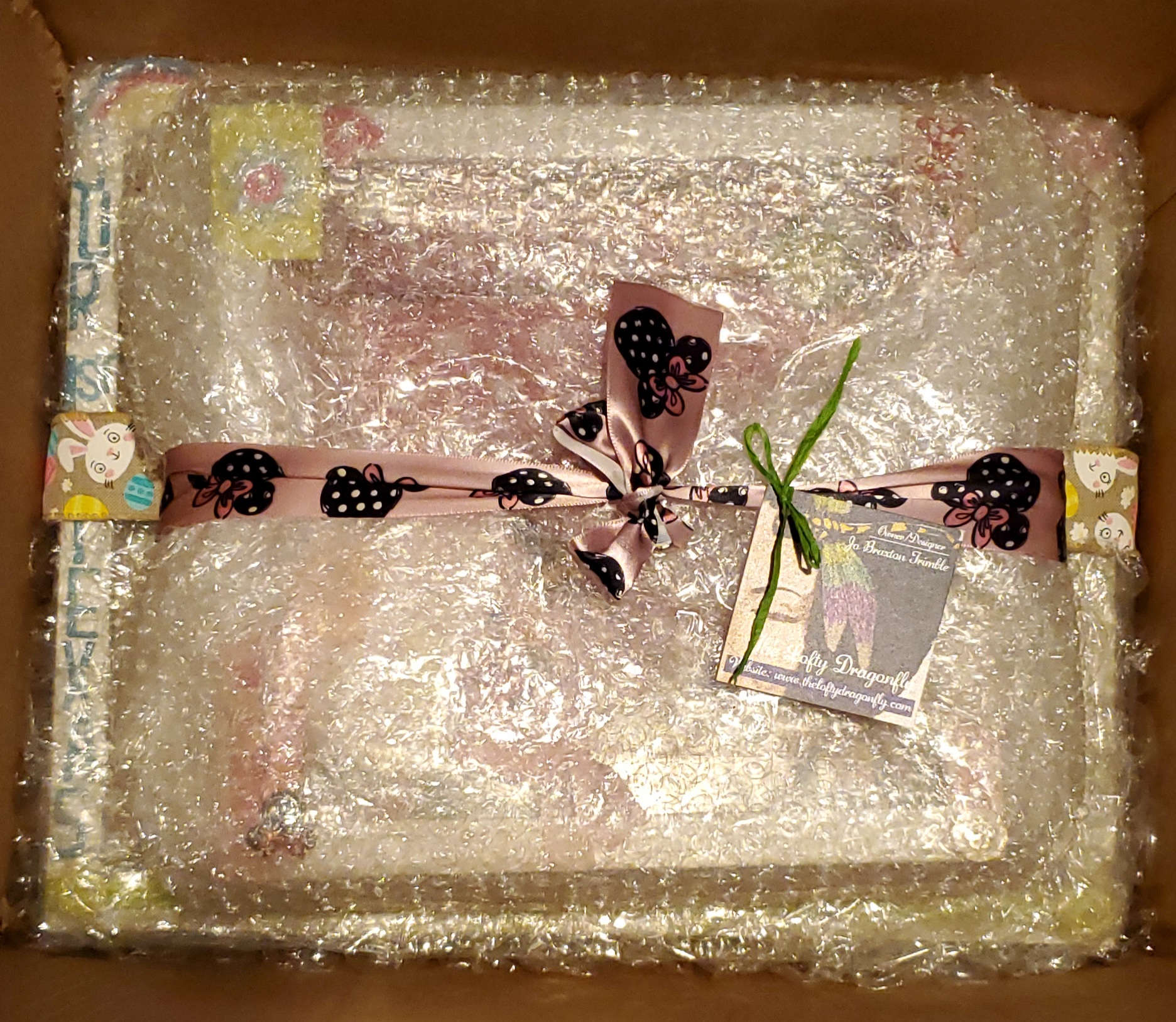 Lofty Dragonfly Scrapbooking Designs