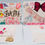 Thumbnail: 2 Baby Girl Cards/It's A Baby Girl Congratulations/Baby Girl Sweet Baby.Eat.Slee