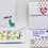Thumbnail: 2 Llama Love Cards: Como Te Llamas, Mama? Card/How Do I Love Thee?  Llama Count