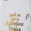 Thumbnail: 2 Auto Wedding Cards: For You Never Dull Moment...Adventure Begins/Just Married