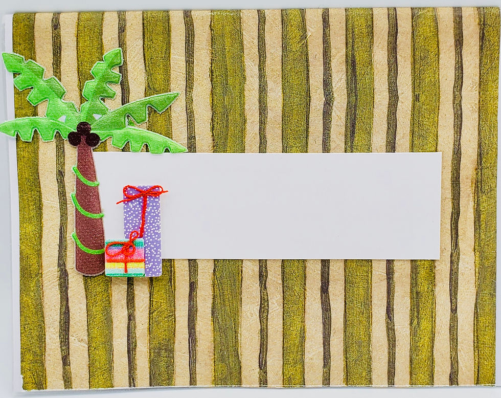 Thumbnail: 2 Warm Holiday Cards: Feliz Navidad/This Christmas No Drama Llama w/Cactus