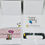 Thumbnail: 2 To The Moon Bday Cards: Let Me Fly You To The Moon/Love You To The Moon & Back