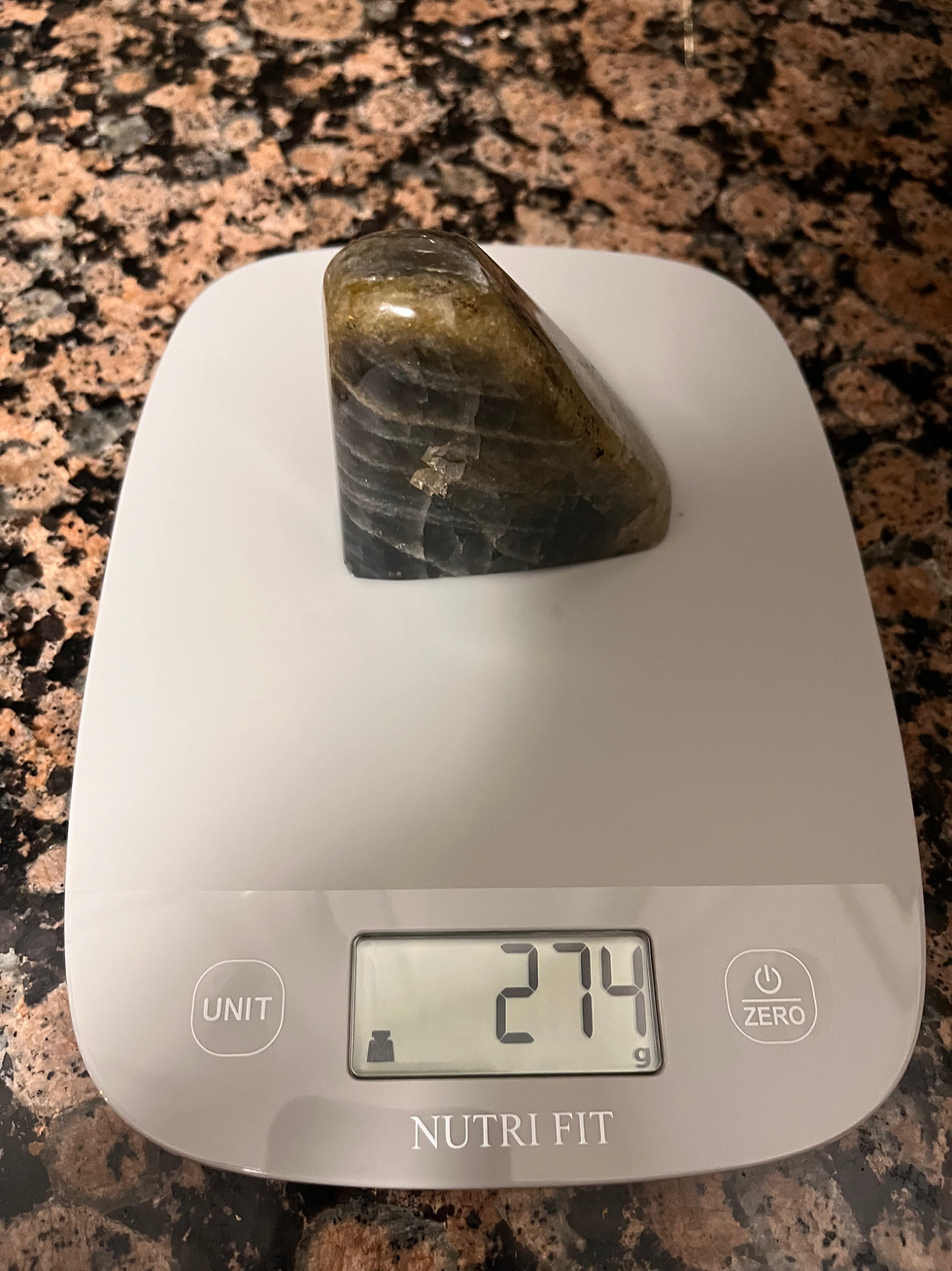 Thumbnail: Labradorite Freeform