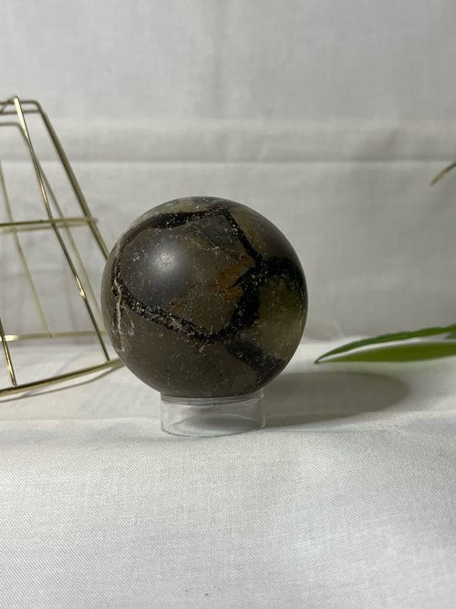 Thumbnail: Septarian Sphere 50mm